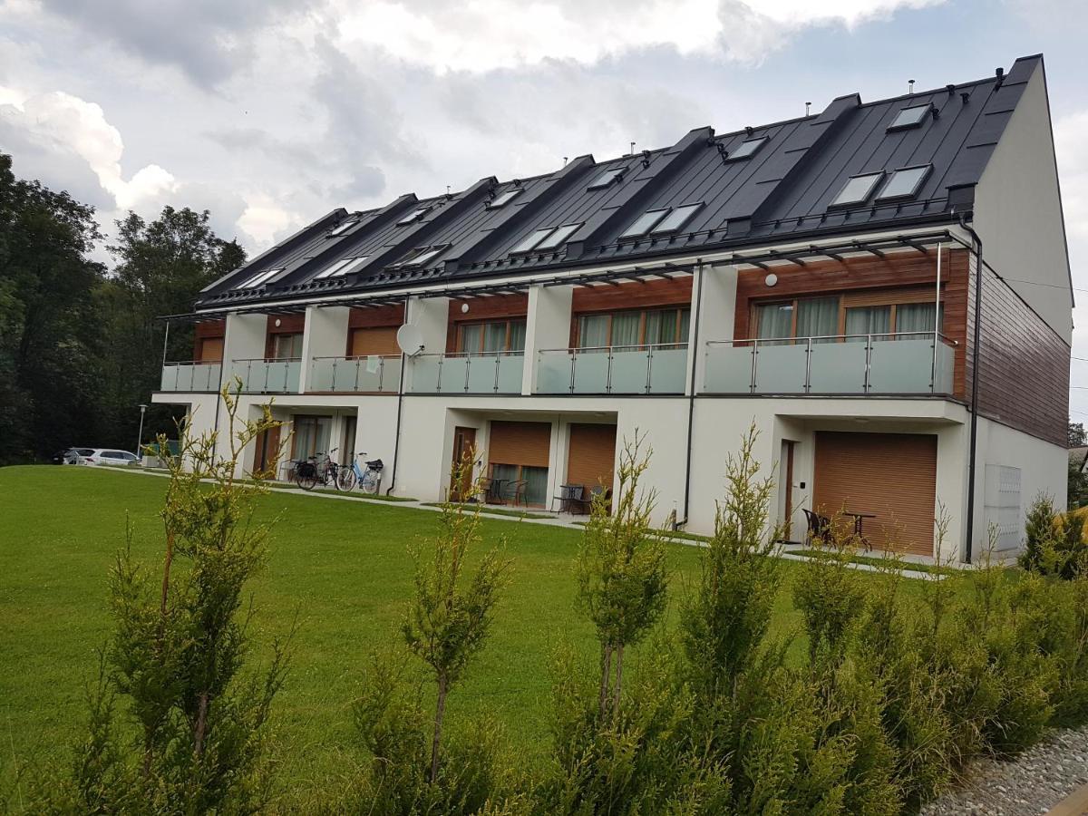 Apartament Z Liskiem Szczyrk Eksteriør billede