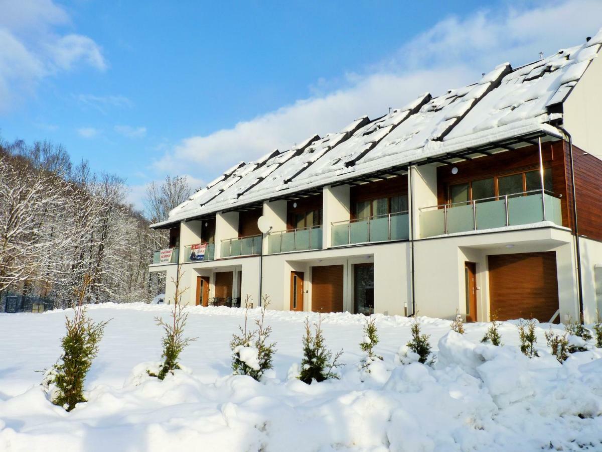 Apartament Z Liskiem Szczyrk Eksteriør billede