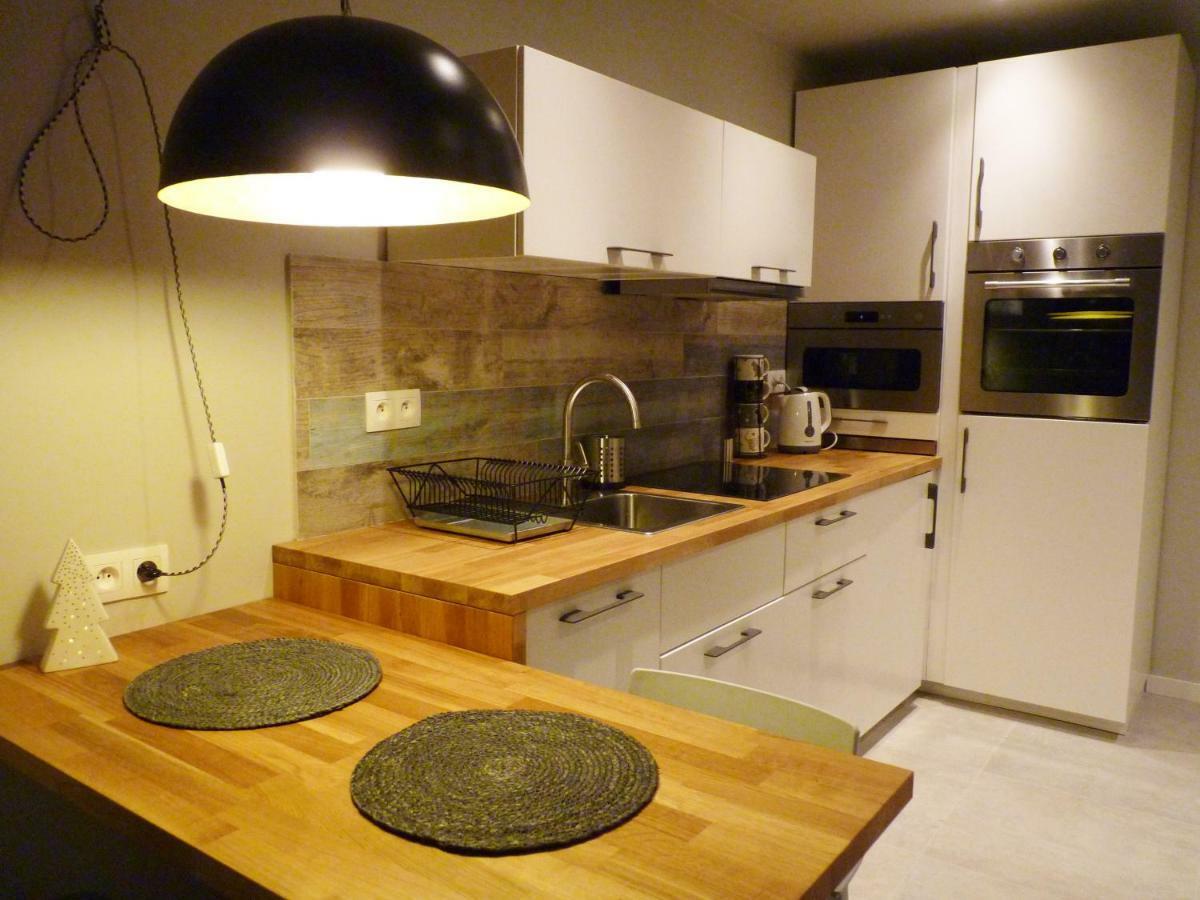Apartament Z Liskiem Szczyrk Eksteriør billede