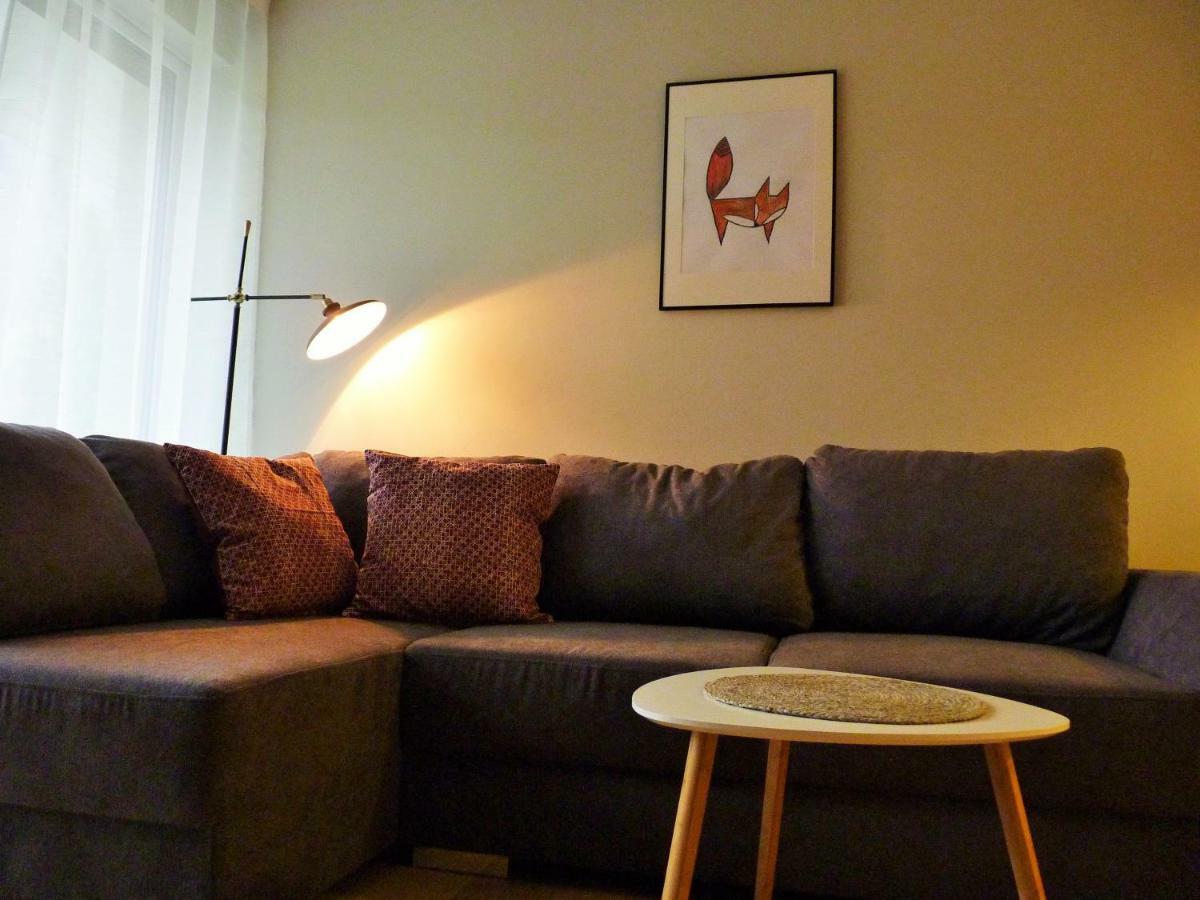 Apartament Z Liskiem Szczyrk Eksteriør billede